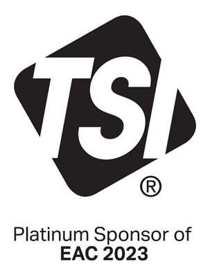 TSI will be a Platinum Sponsor of EAC 2023