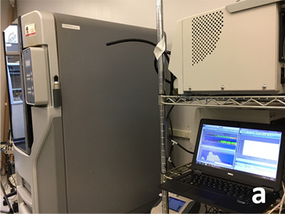 3D Printer Measurement Setup