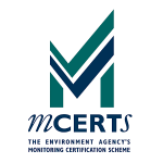 MCERTS logo