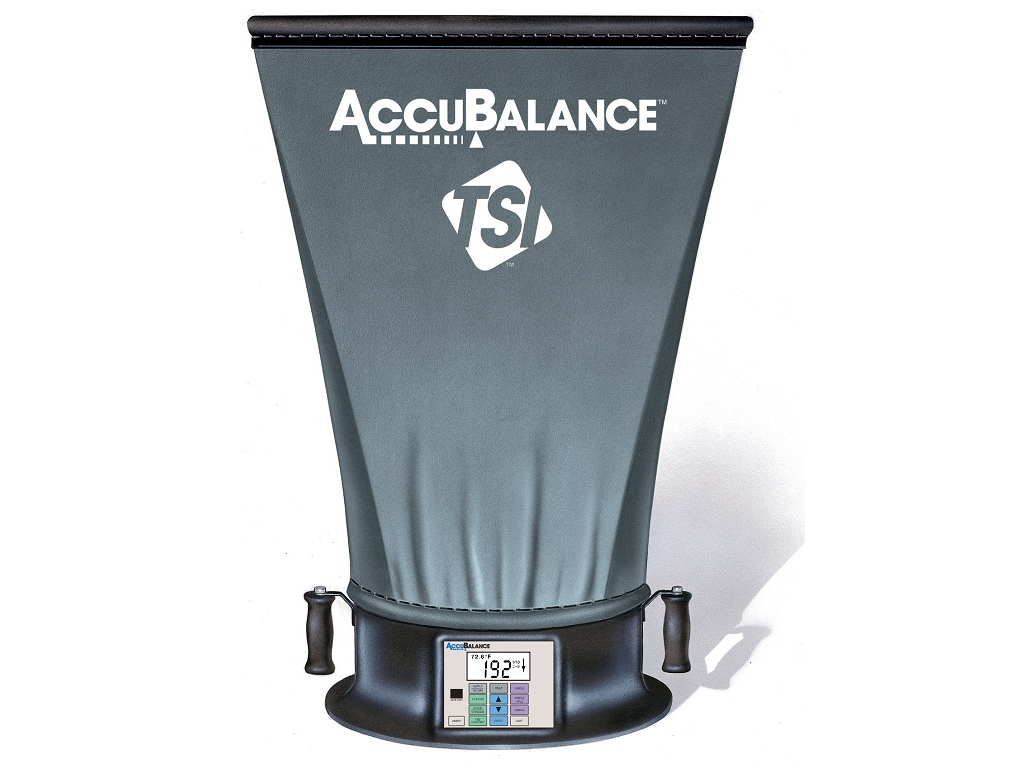 AccuBalance Air Capture Hood 8371 | TSI