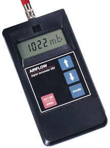 Airflow Instruments Digital Barometer DB2