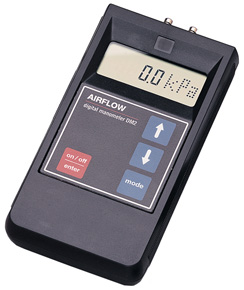 Airflow Instruments Digital Manometer DM30
