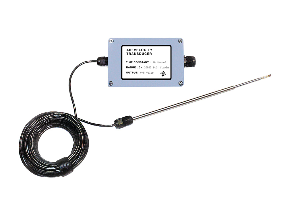 Air Velocity Transducer 8475 Series