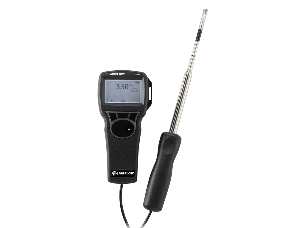 Airflow Instruments Velocity Meters