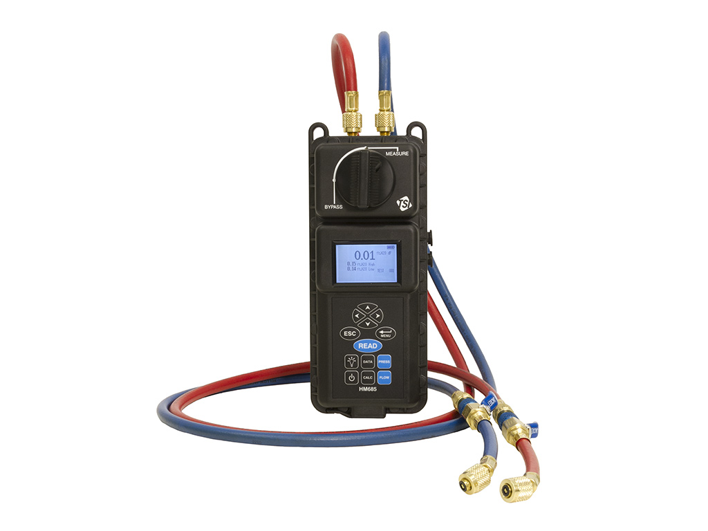 Hydronic Manometers TSI