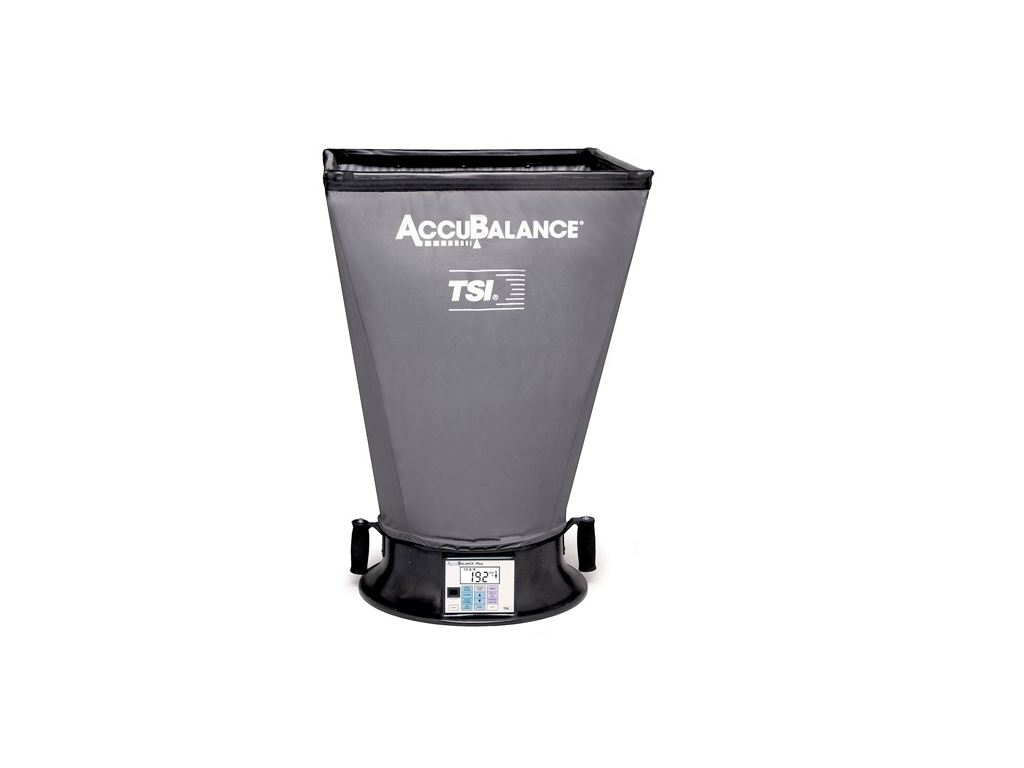 AccuBalance Air Capture Hood 8370 | TSI