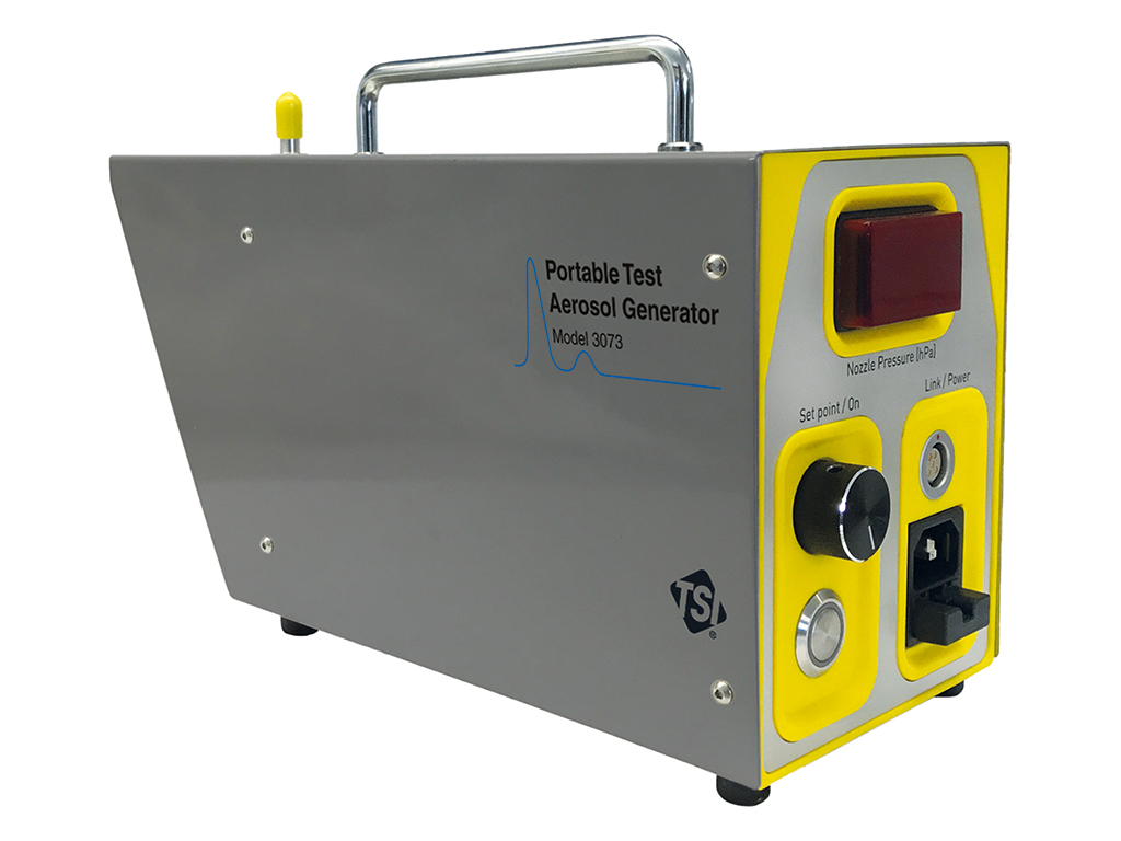 TSI 3073 Portable Test Aerosol Generator - Kenelec Scientific