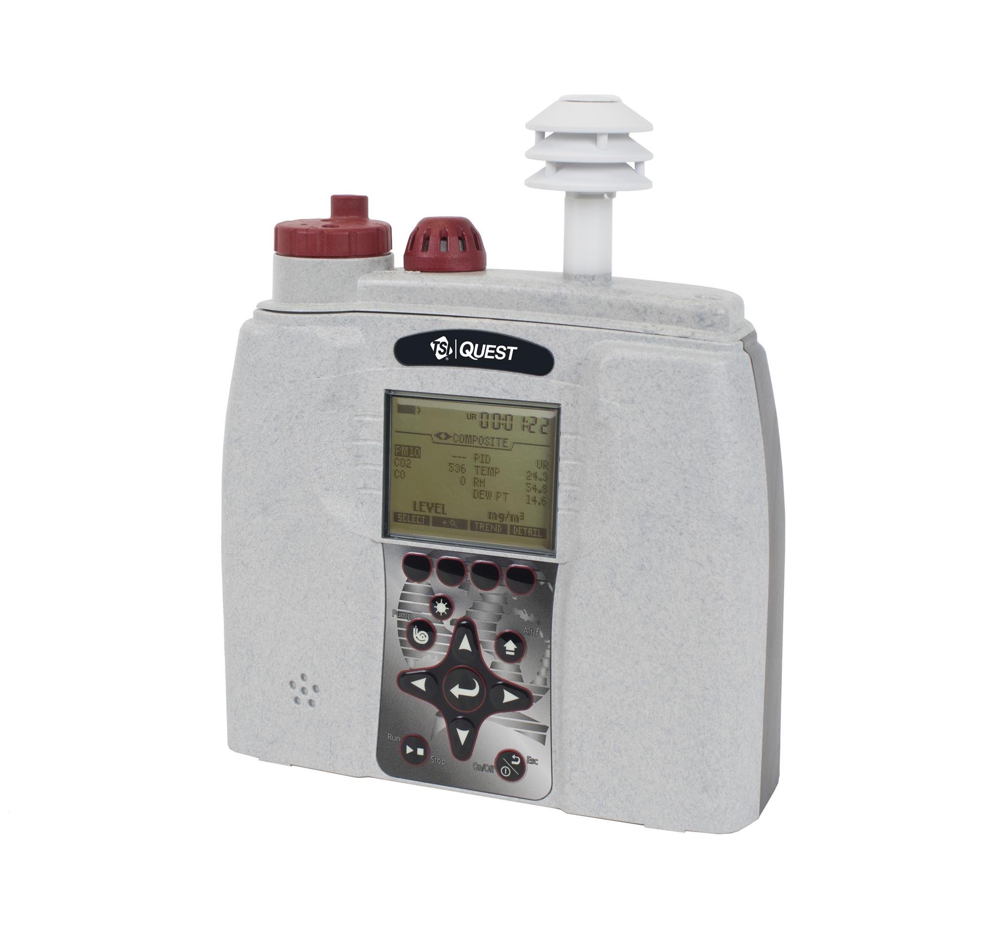 Indoor Air Quality Meters Instruments Tsi