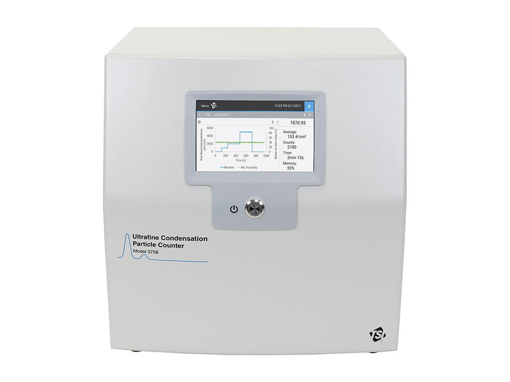 Condensation Particle Counters