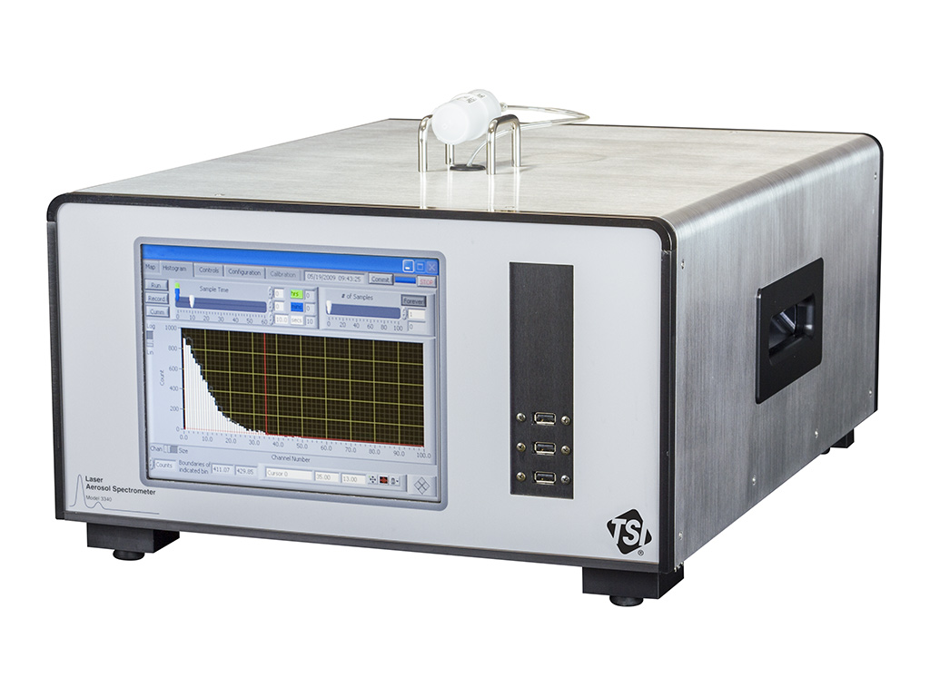 Laser Aerosol Spectrometer 3340 | TSI