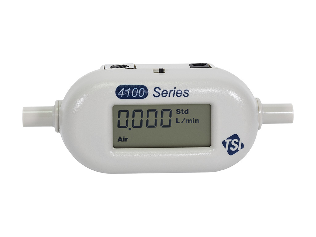 4000 Series Analog and Digital Flow Meters | TSI