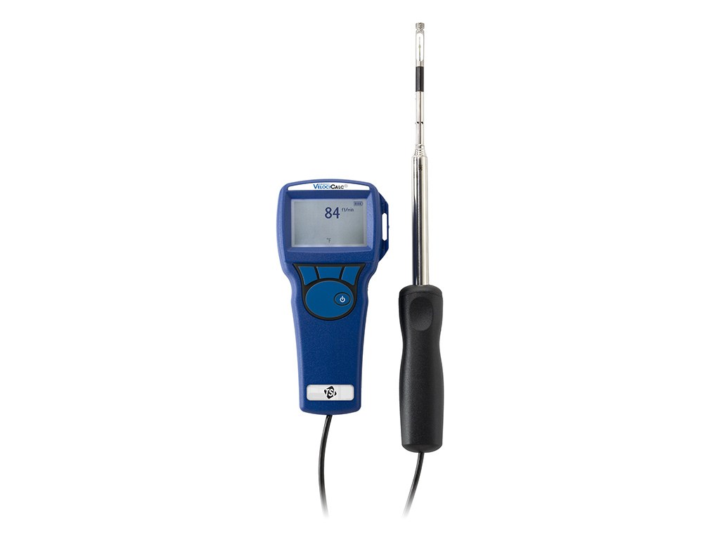 VelociCalc Air Velocity Meter 9515