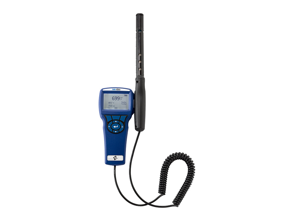 Iaq Calc Indoor Air Quality Meters 7545 Tsi