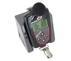 Edge 4 Personal Noise Dosimeter