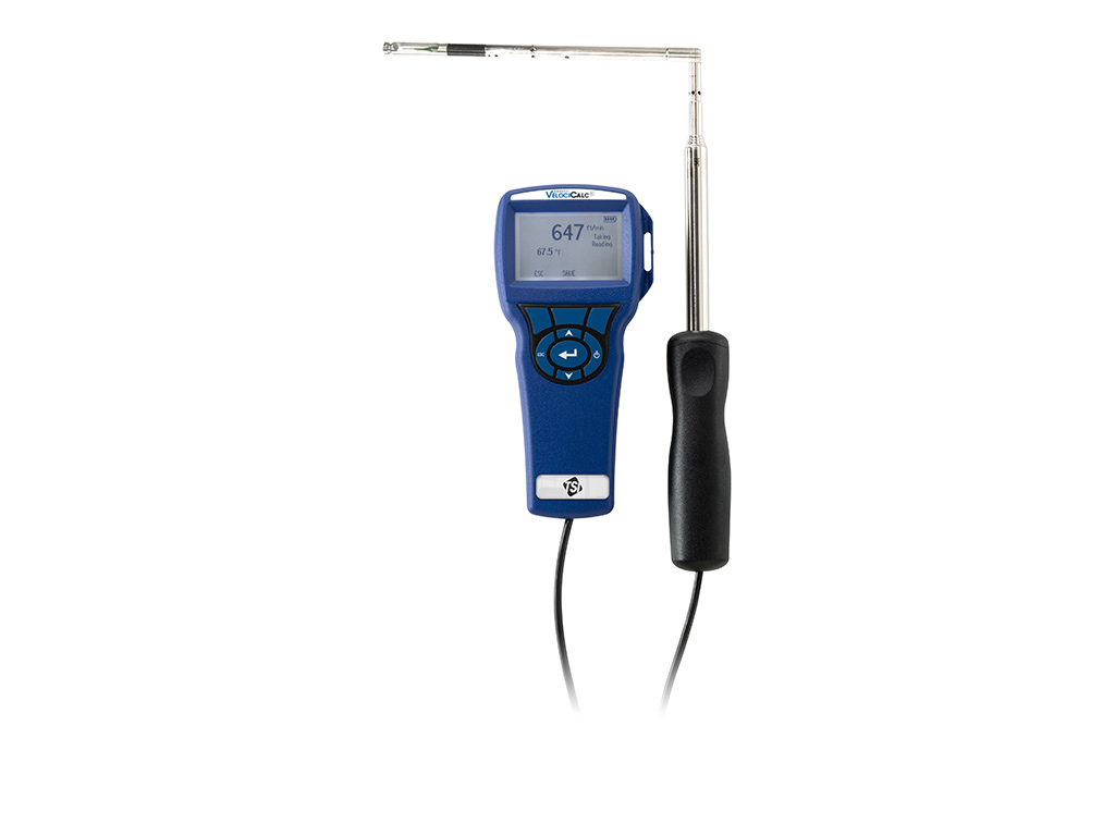 VelociCalc Air Velocity Meter 9545-A