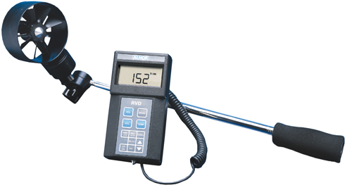 Rotating Vane Anemometer 6820 Series Kanomax USA, 53% OFF