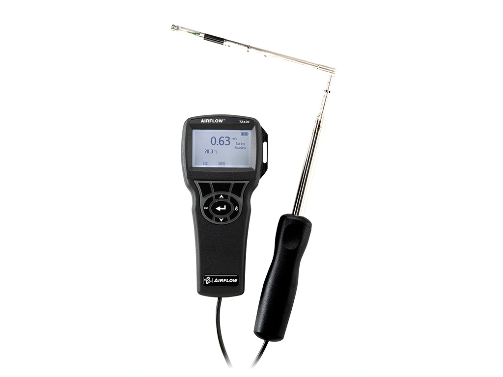 大量入荷 美品 provo anemometer AVM-03 風量、風力測定器 - その他