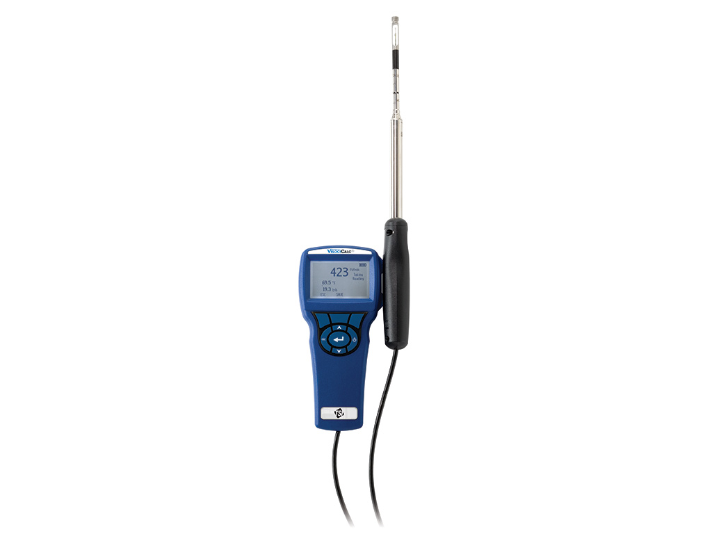 METER, MULTI-FUNCTION, W/TEL VELOCITY PROBE 964