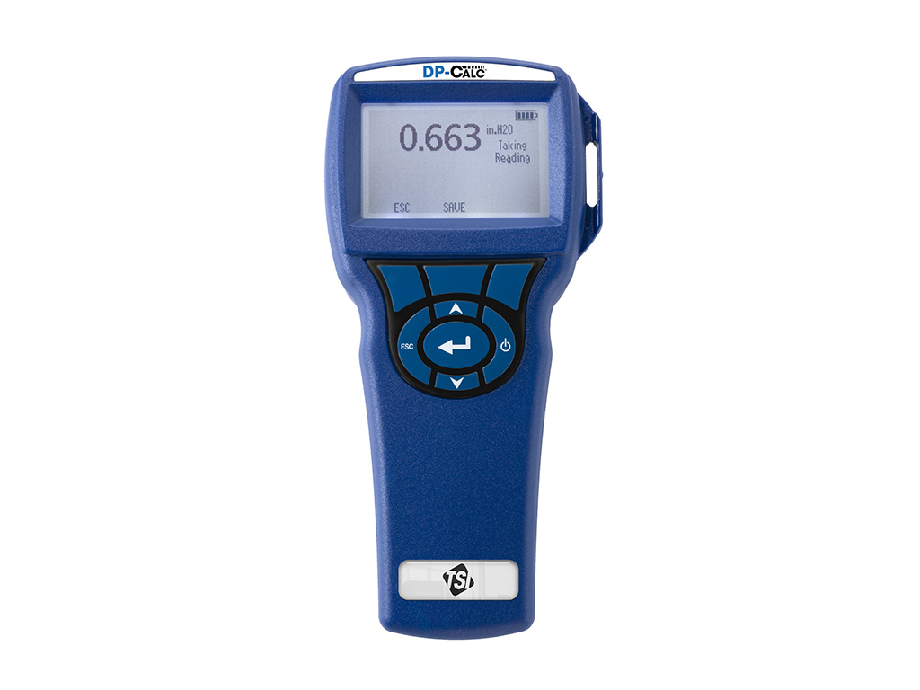 DP-Calc Micromanometer 5825