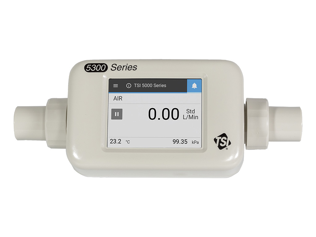 Air co. Mass Flow Meter. Meters.