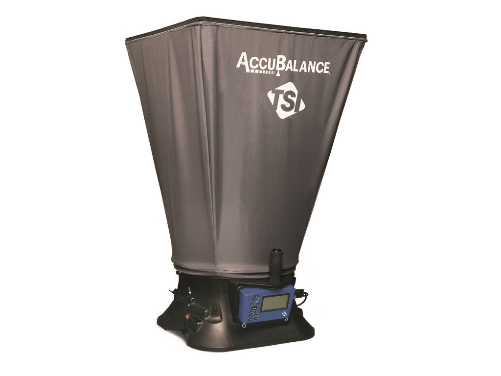 AccuBalance Air Capture Hood 8375 | TSI