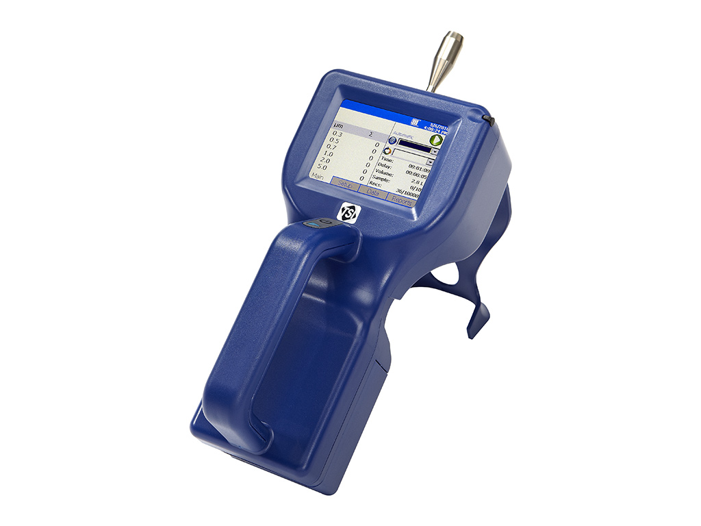 TSI - AeroTrak Handheld Particle Counter 9306